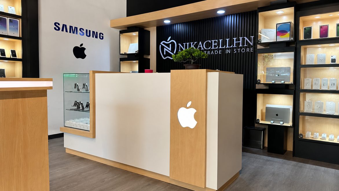Proyecto Nikacellhn — Trade in store