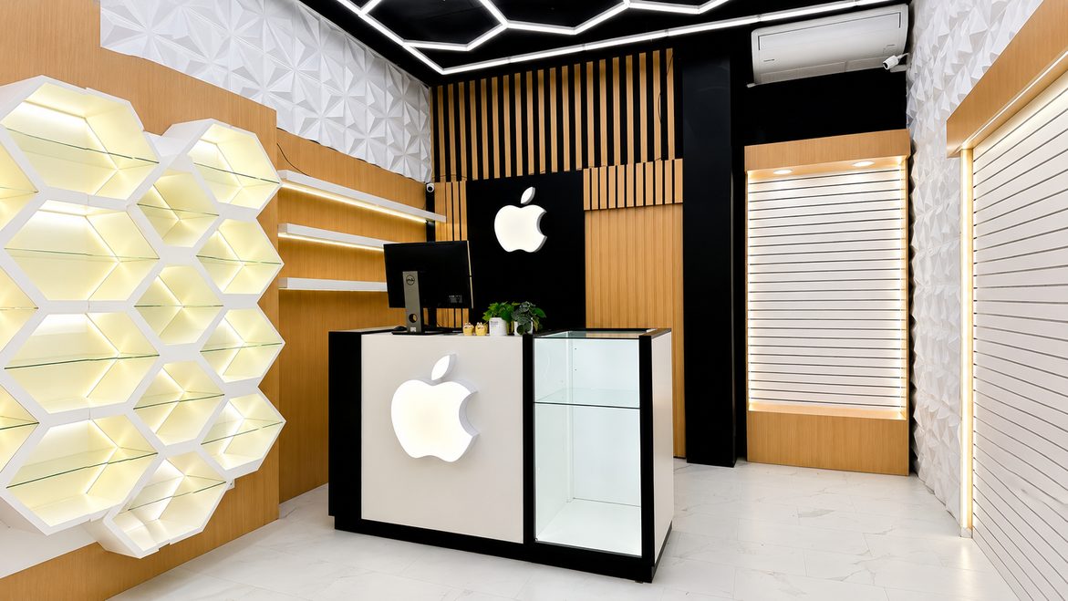 Proyecto Itopcell — Tienda de celulares