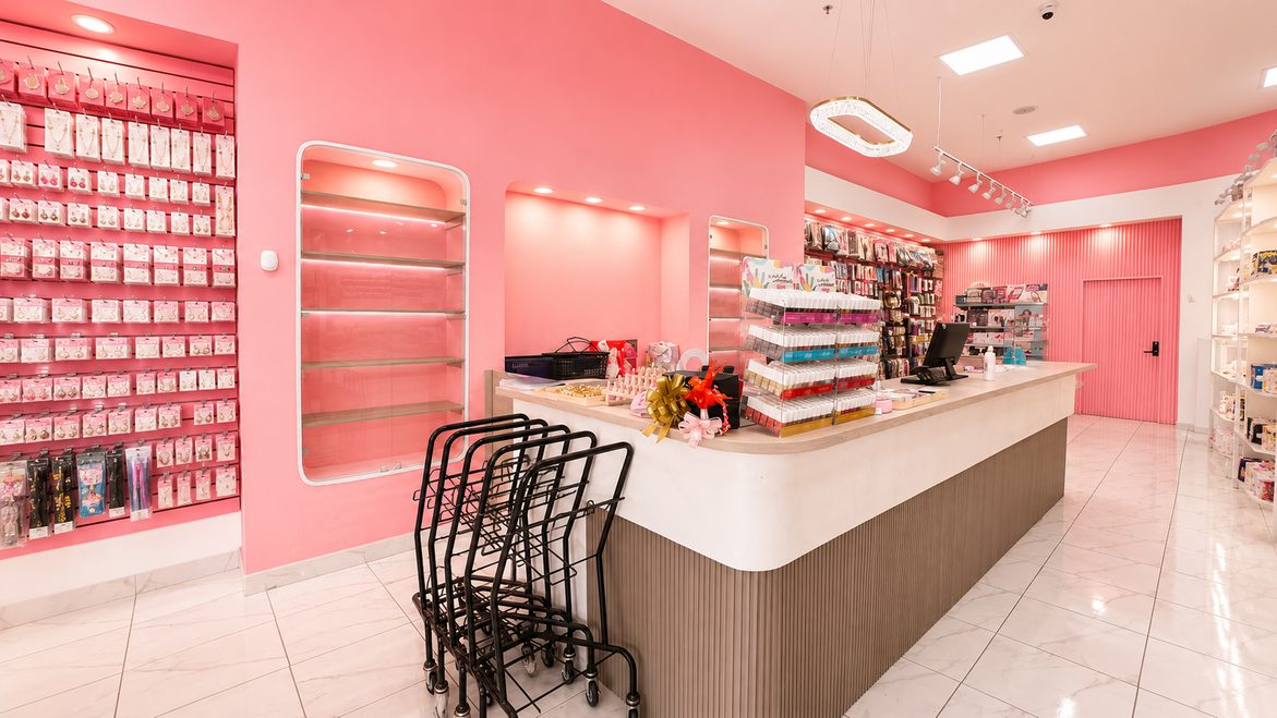 Proyecto Tiendas ITZA — Cosmética y fragancias