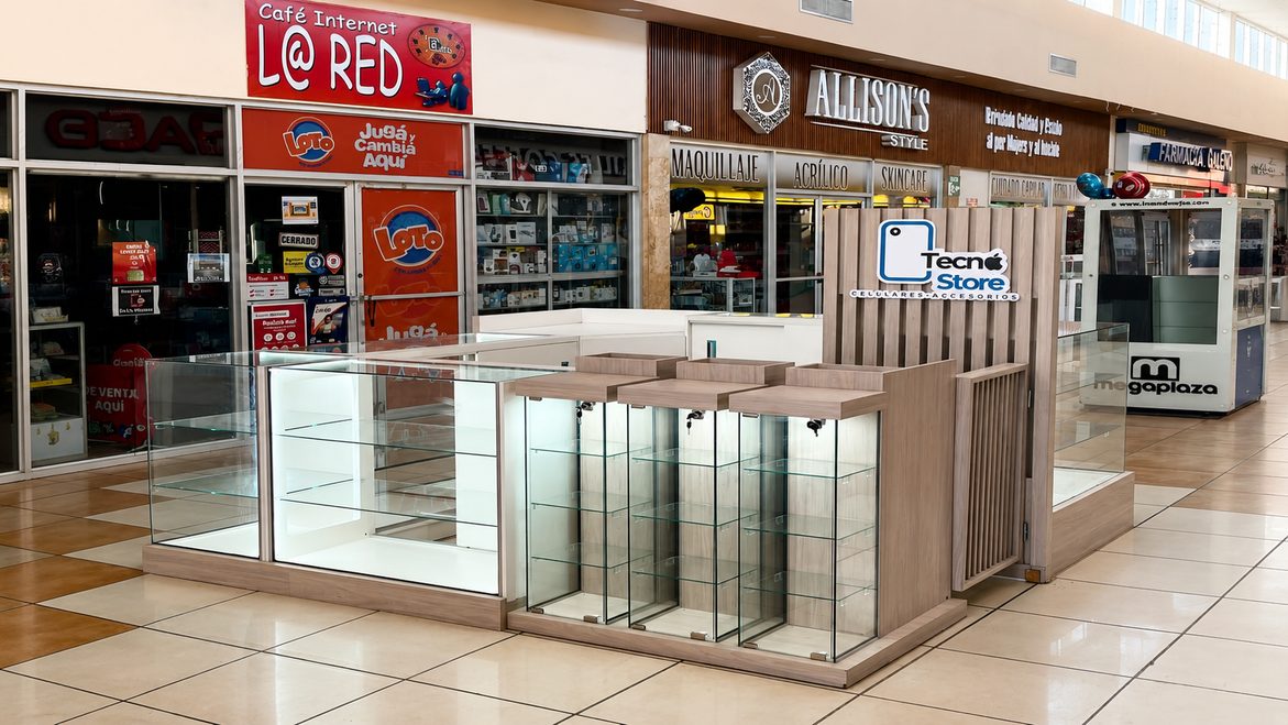 Proyecto Tecno Store — Celulares y accesorios
