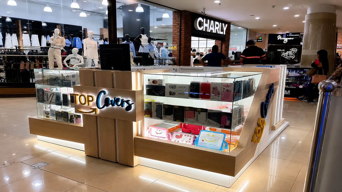 Proyecto Top Covers — Accesorios móviles
