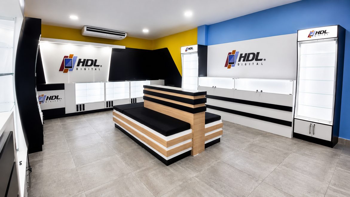 Proyecto HDL Móvil — Cadena de telefonía