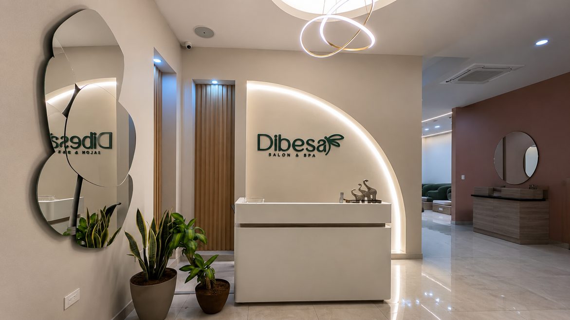 Proyecto Dibesa — Salón & Spa